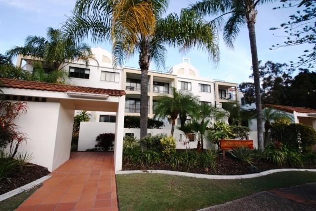 Beachport Apartments Mooloolaba Exterior photo