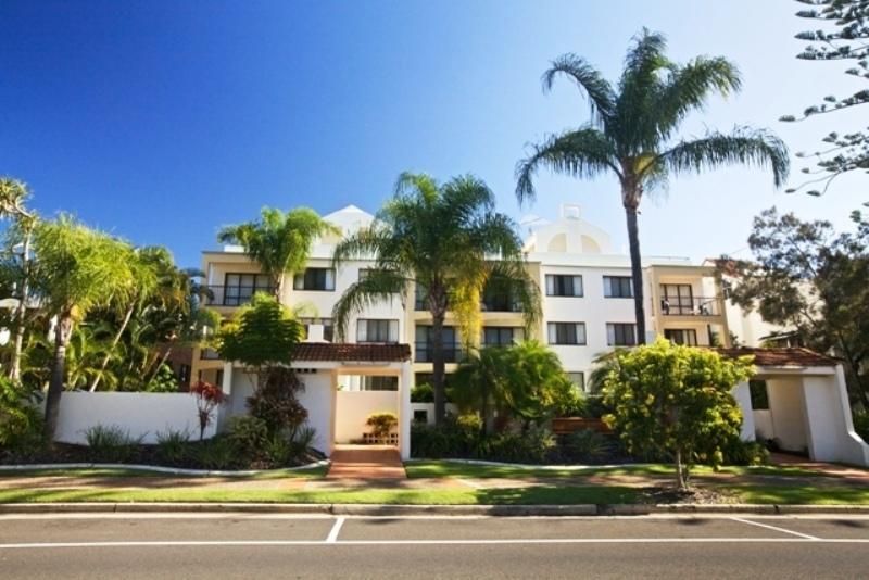 Beachport Apartments Mooloolaba Exterior photo
