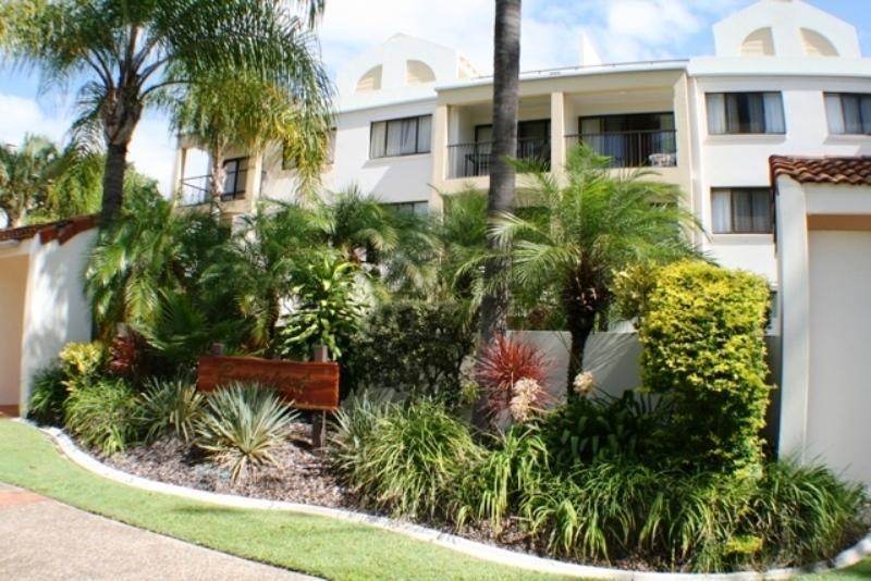 Beachport Apartments Mooloolaba Exterior photo
