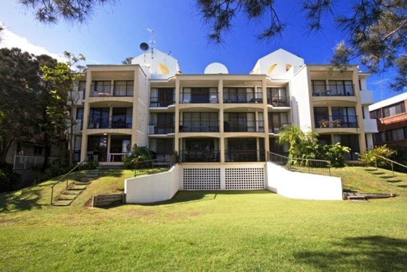 Beachport Apartments Mooloolaba Exterior photo