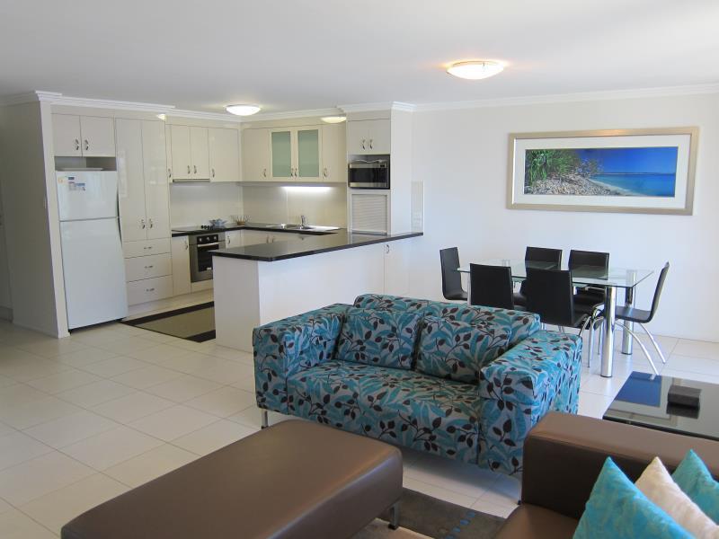 Beachport Apartments Mooloolaba Exterior photo