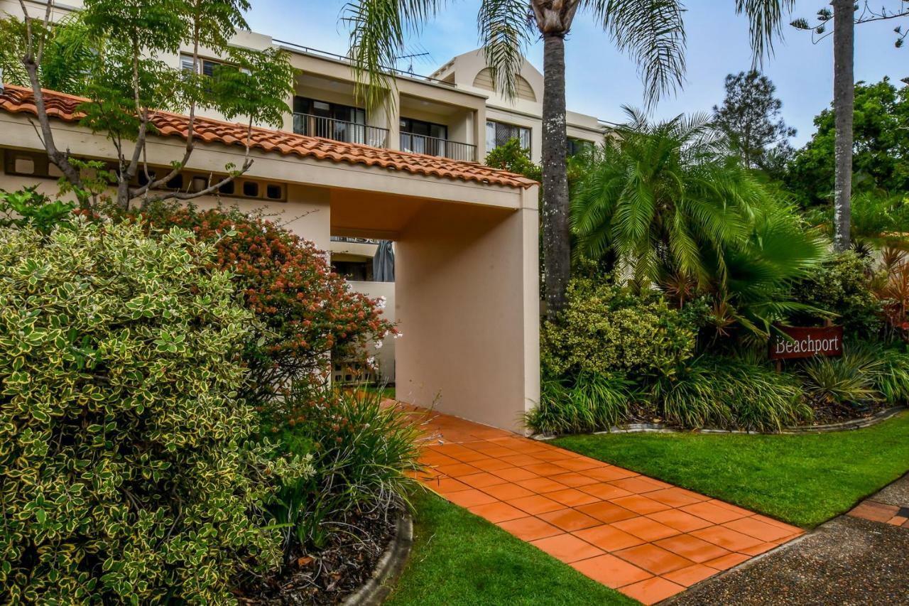 Beachport Apartments Mooloolaba Exterior photo