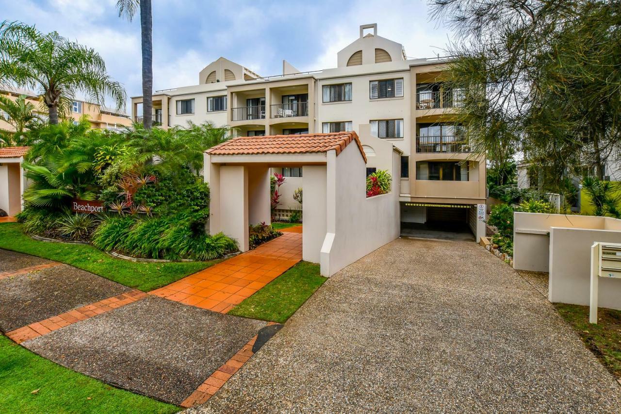 Beachport Apartments Mooloolaba Exterior photo