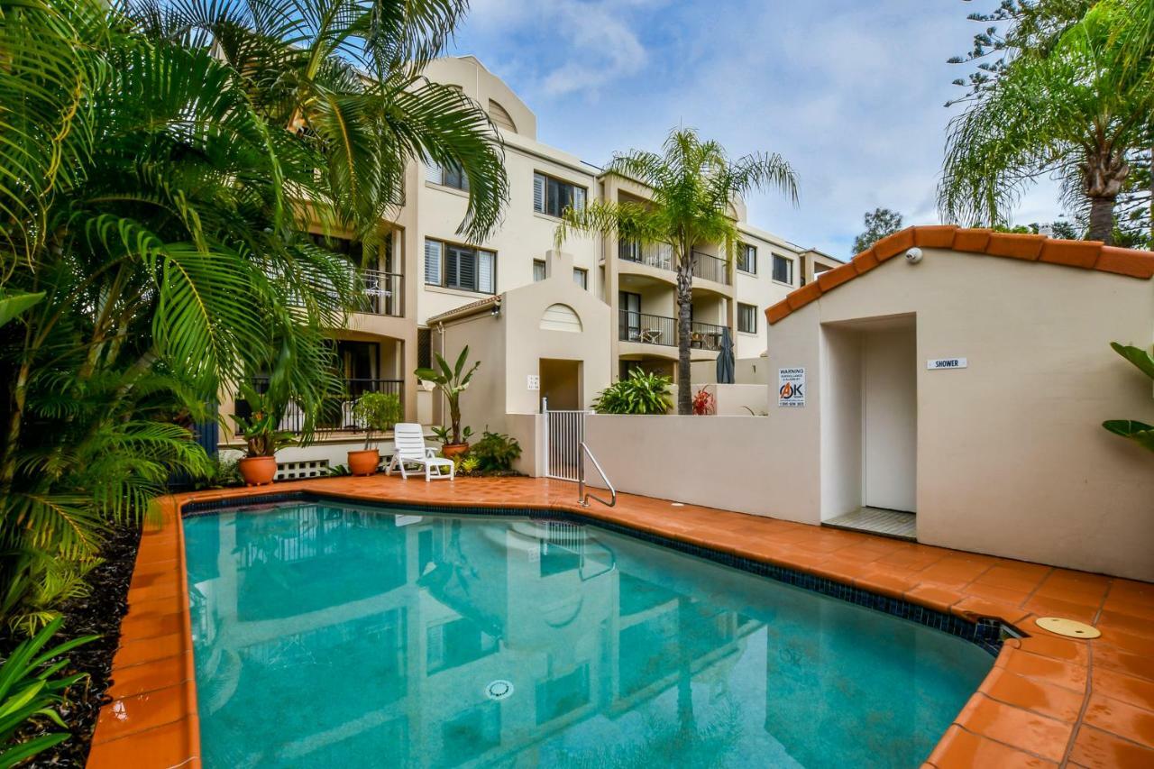 Beachport Apartments Mooloolaba Exterior photo
