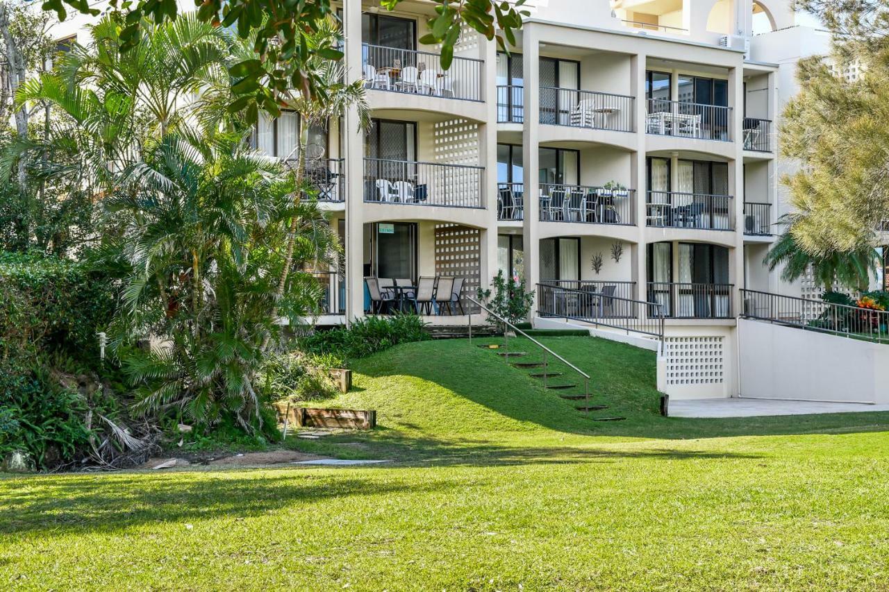 Beachport Apartments Mooloolaba Exterior photo
