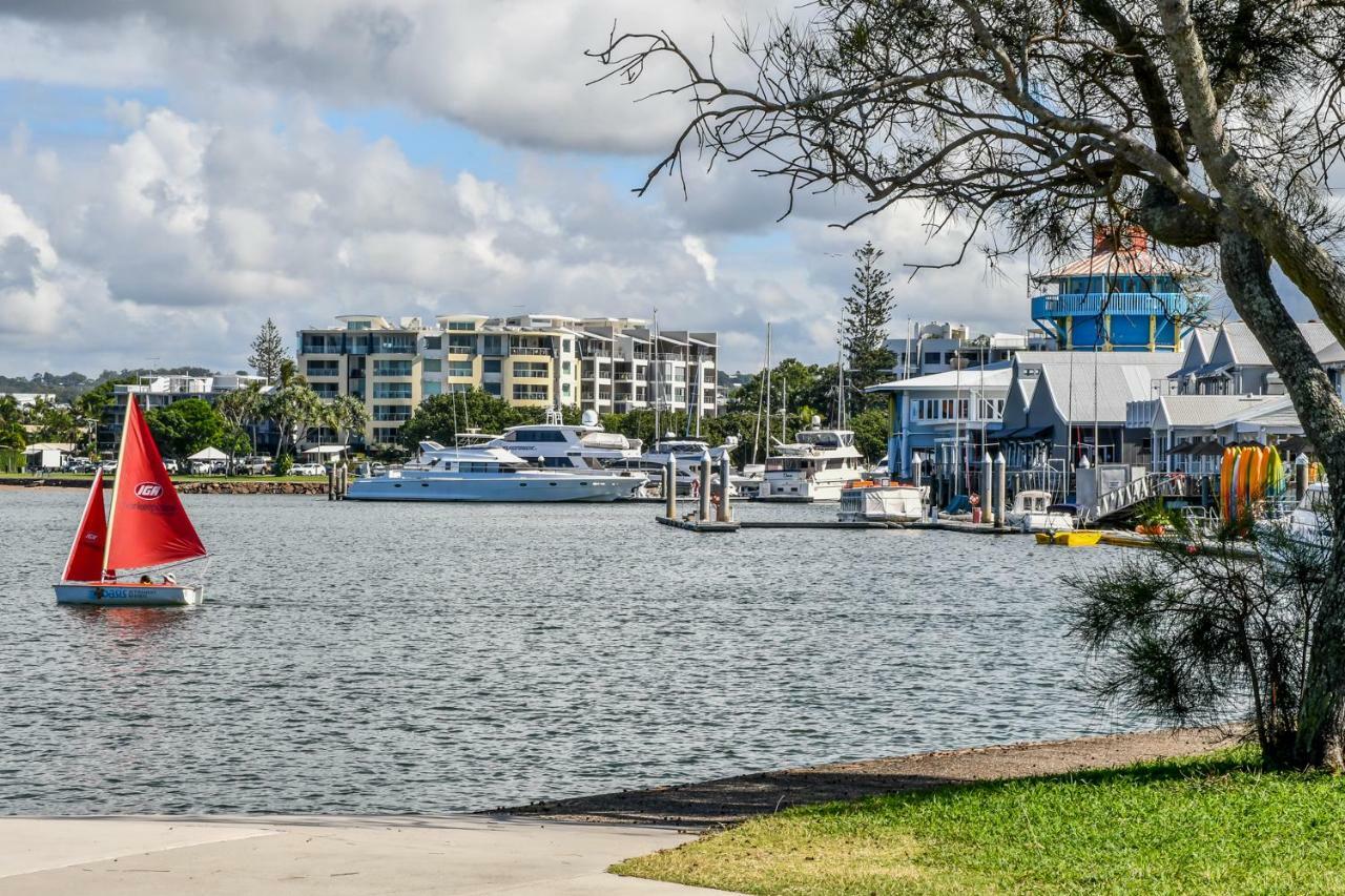 Beachport Apartments Mooloolaba Exterior photo